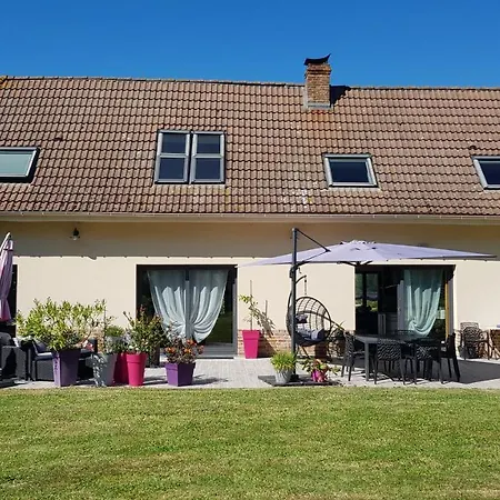 Дом отдыха Clos Biolette Vismes